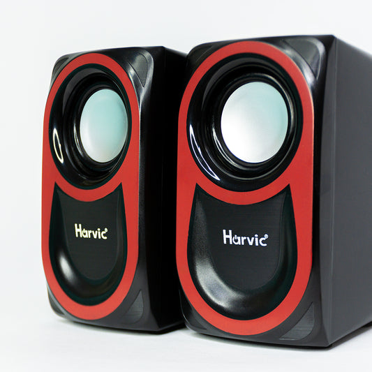 Altavoz Multimedia Harvic PRPC-894