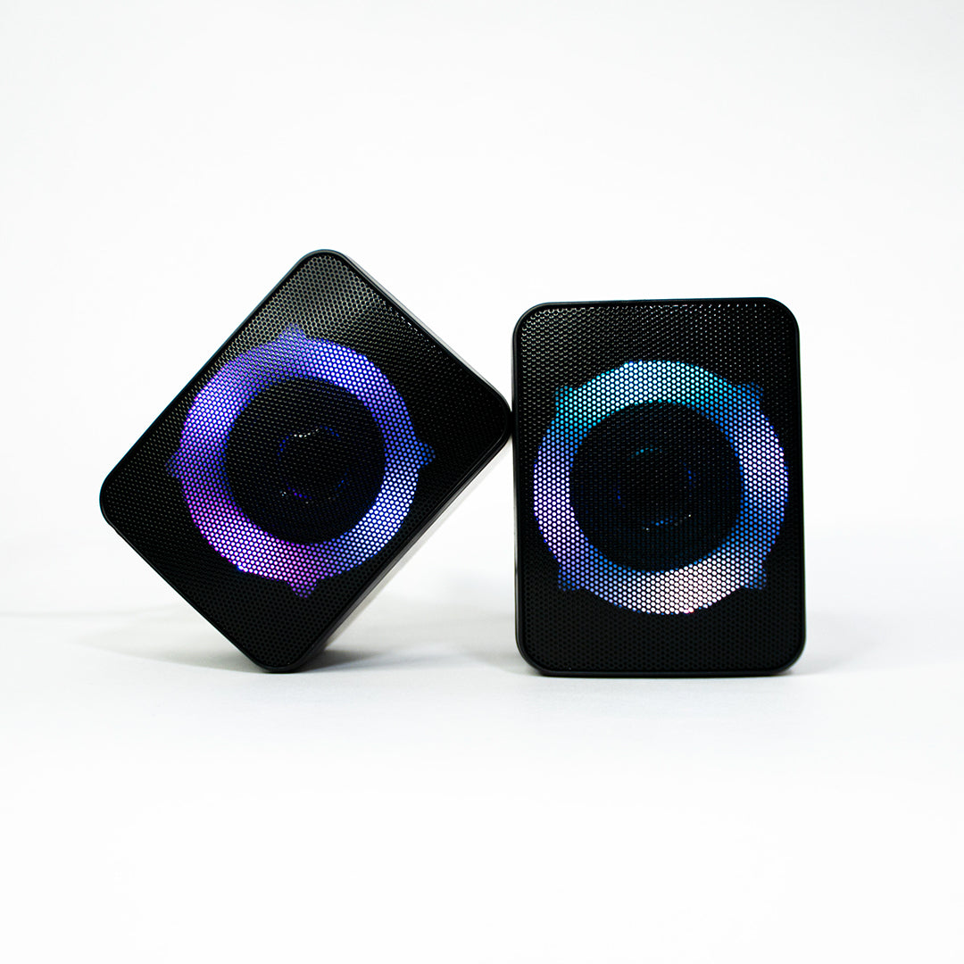 Altavoz Multimedia 2.0 Harvic PRPC-892