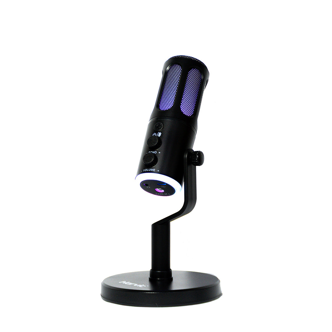 Micrófono Inalámbrico Profesional Harvic MCS-584