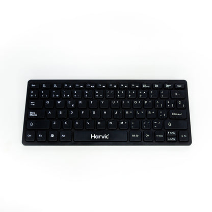 Mini Teclado Harvic TCB-442