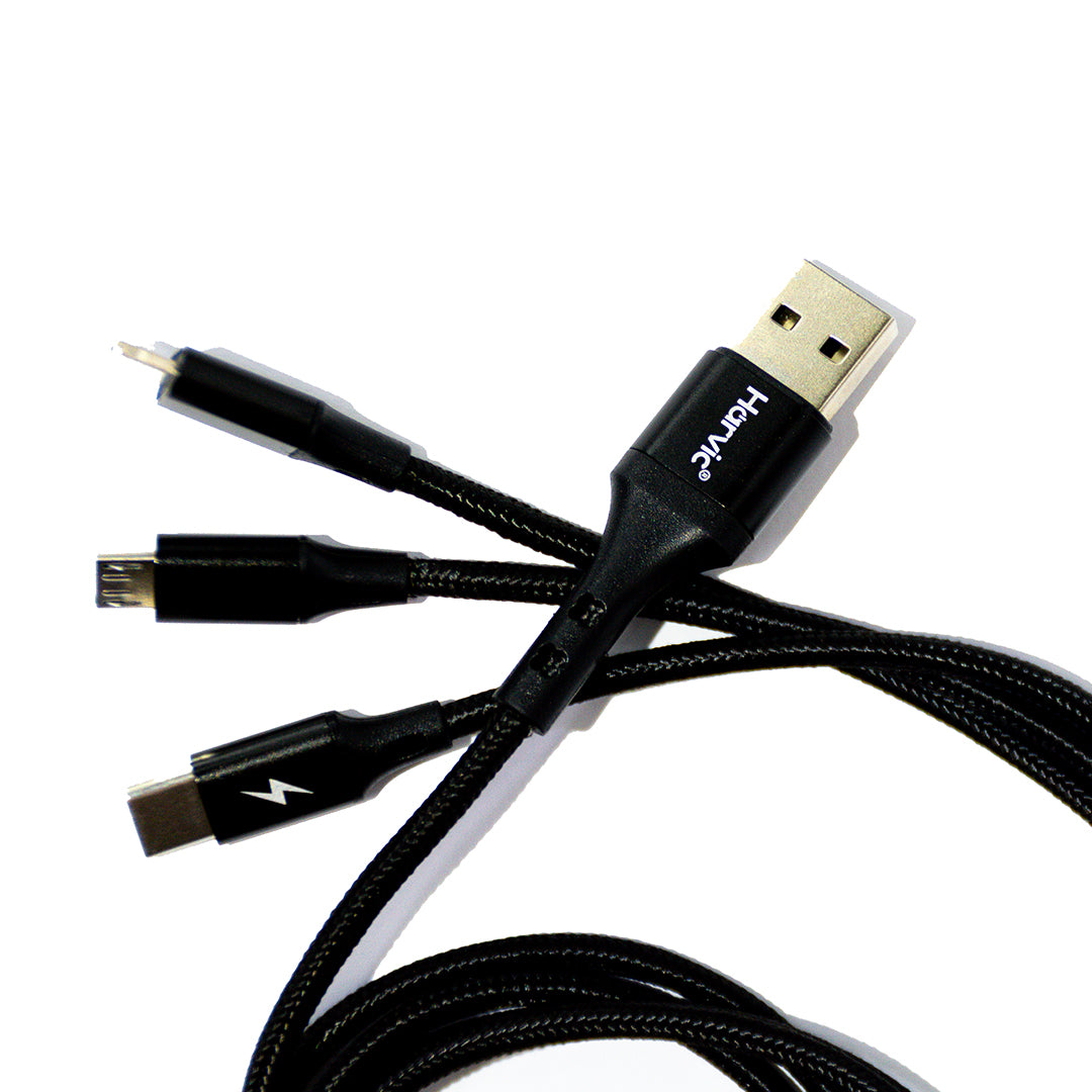 Cable Harvic CB-131 5 en 1