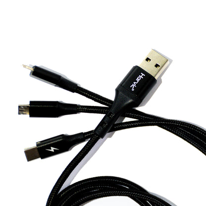 Cable Harvic CB-131 5 en 1