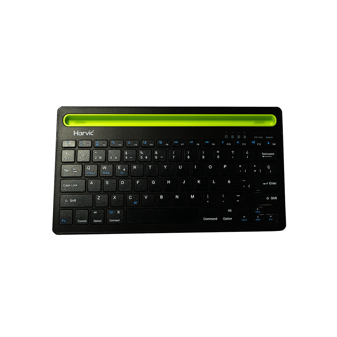 Teclado Inalámbrico Harvic TCB-460