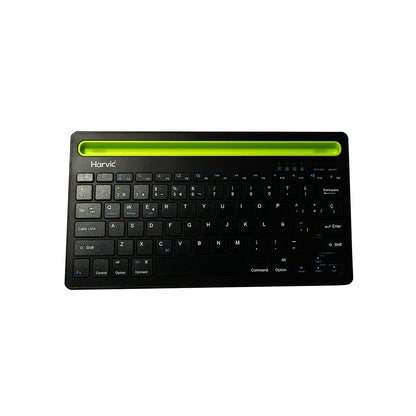 Teclado Inalámbrico Harvic TCB-460