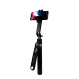 Trípode Selfie con Seguimiento 360° Harvic SPL-BT-917