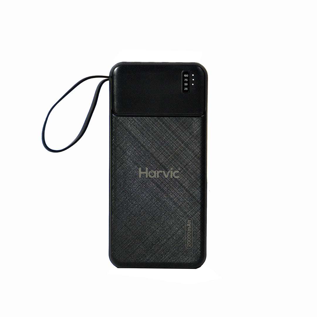 Power Bank 20.000 mAh Harvic PB-615