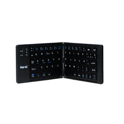 Teclado Inalámbrico Elegante Harvic TCB-463