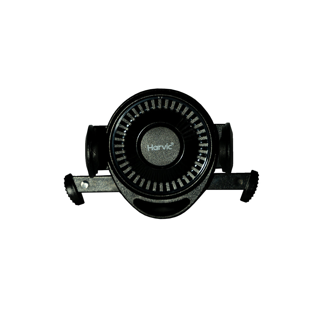 Soporte para Carro, Harvic CHD-985 con Rotación 360° para Smartphone