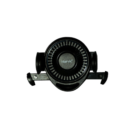 Soporte para Carro, Harvic CHD-985 con Rotación 360° para Smartphone