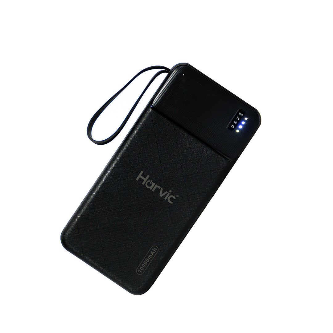 Power Bank 10.000 mAh Harvic PB-614