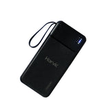 Power Bank 10.000 mAh Harvic PB-614