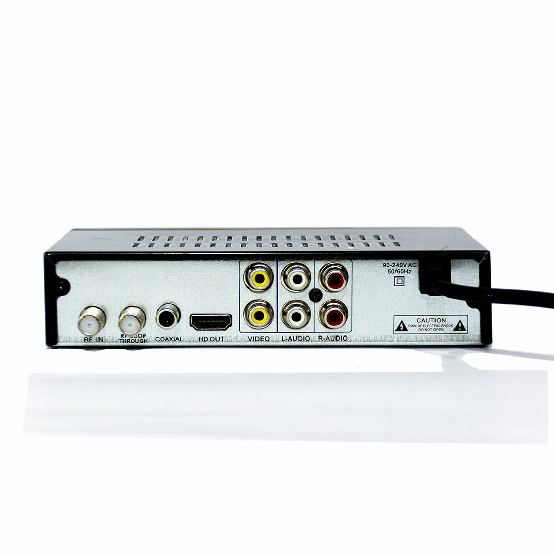 Decodificador TDT HD Harvic TDT-91
