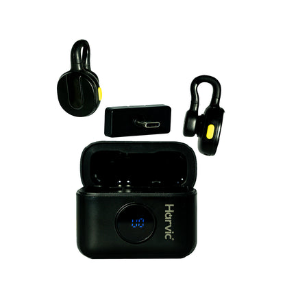 Micrófono Inalámbrico Harvic MCS-588