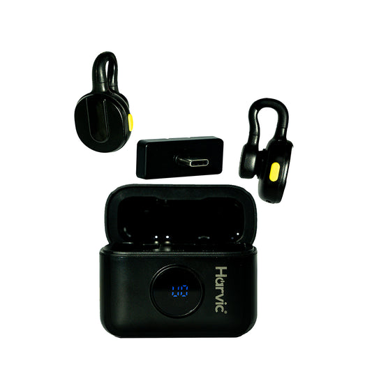Micrófono Inalámbrico Harvic MCS-588