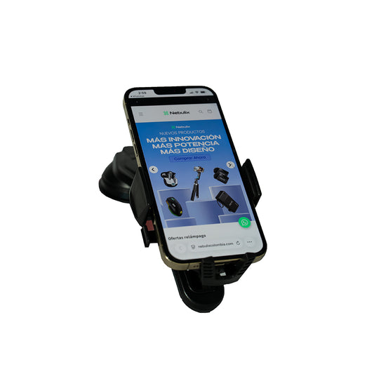 Soporte central para carro CHD-990 Harvic