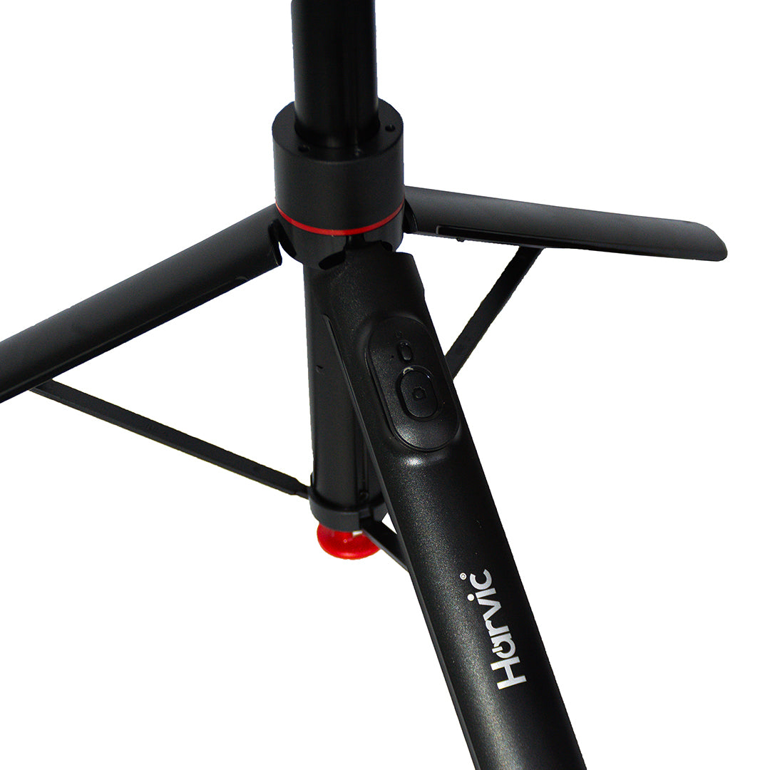 Trípode 3 en 1 Harvic SPL-BT-918