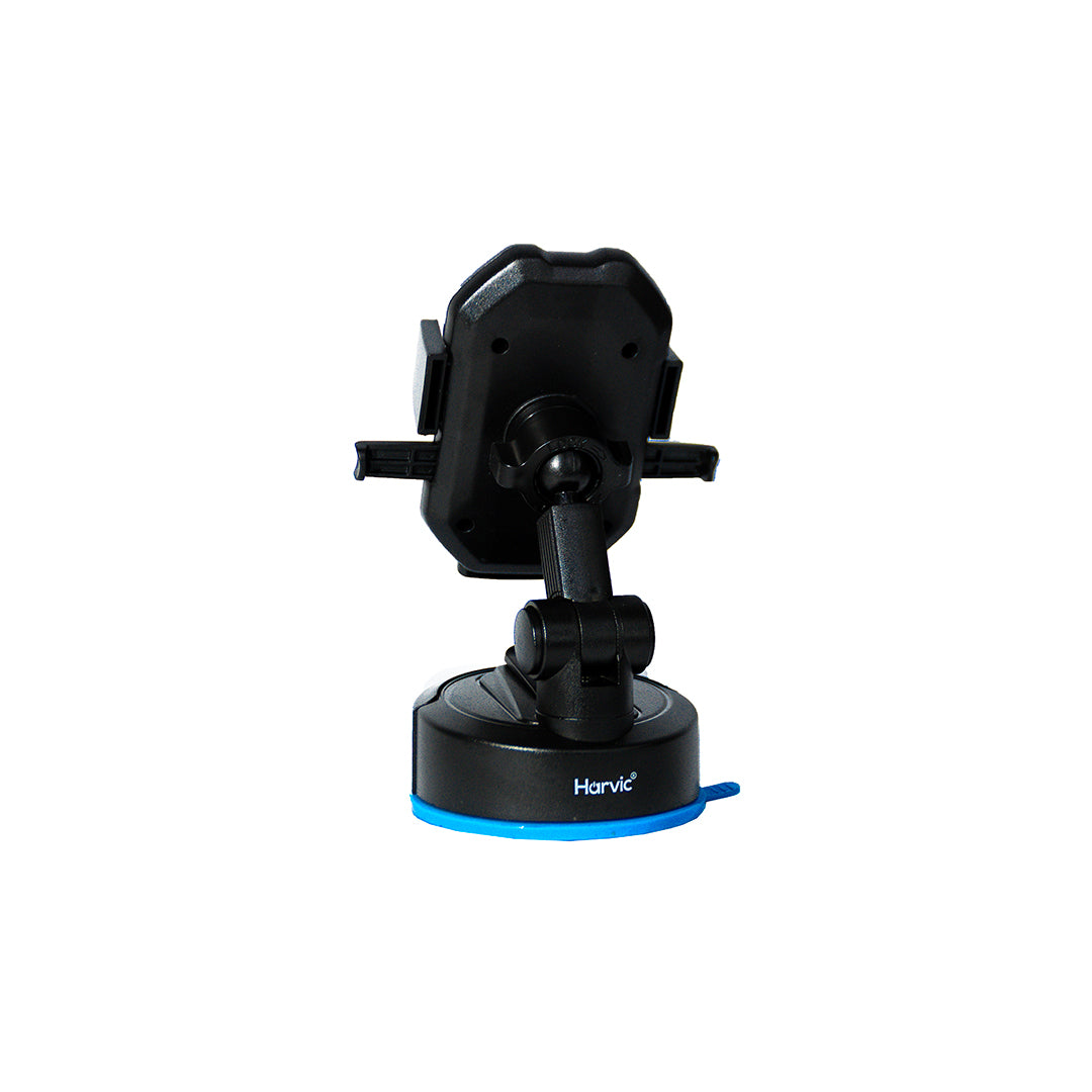 Soporte para Carro Harvic CHD-991 con Rotación 360° para Smartphone