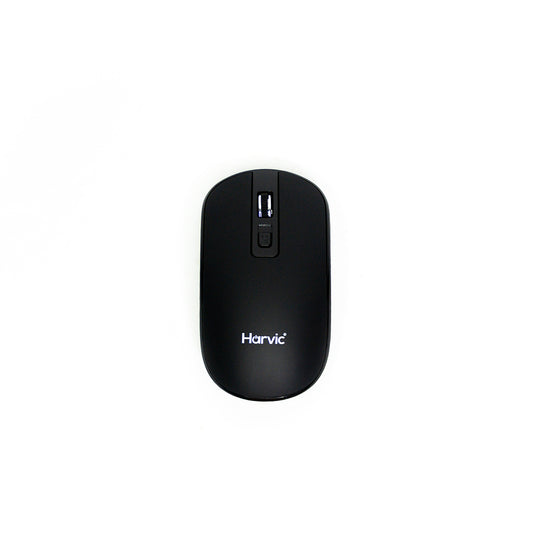 Combo Teclado y Mouse Harvic TBT-457
