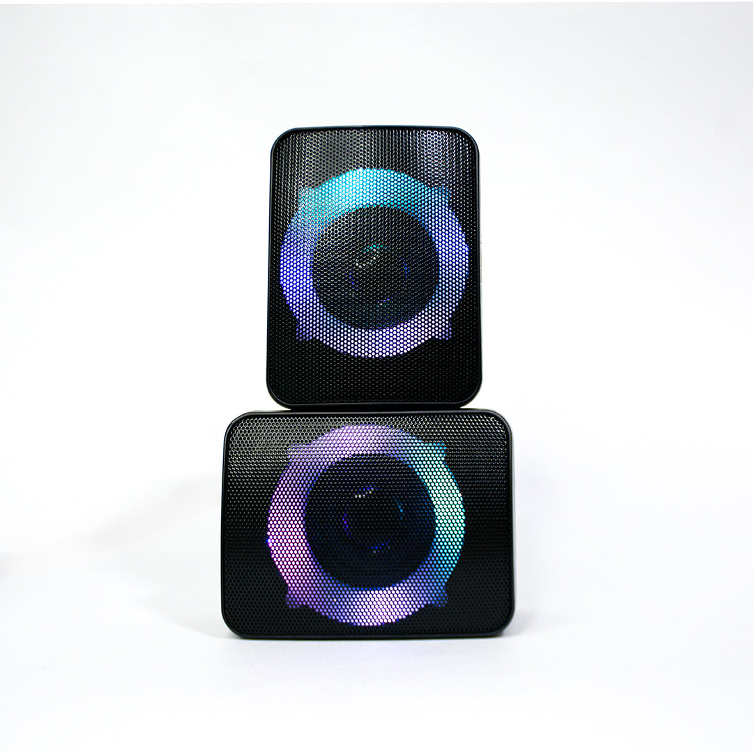 Altavoz Multimedia 2.0 Harvic PRPC-892