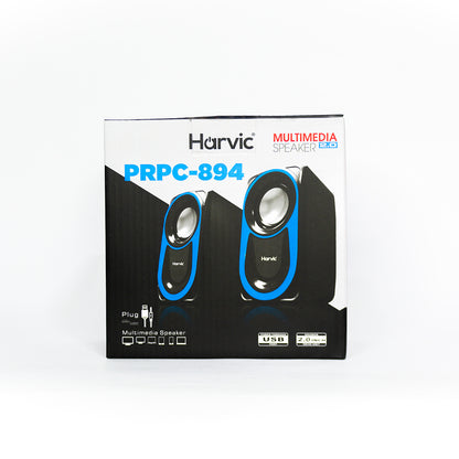 Altavoz Multimedia Harvic PRPC-894
