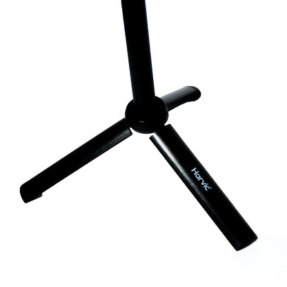 Trípode Kit Luz LED y Micrófono Harvic SPL-BT-924