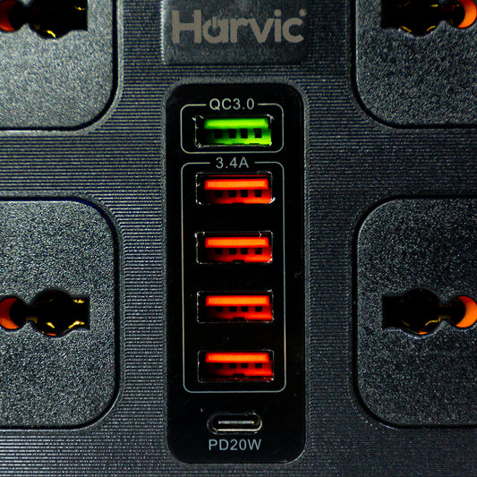 Regleta Harvic PWS-346