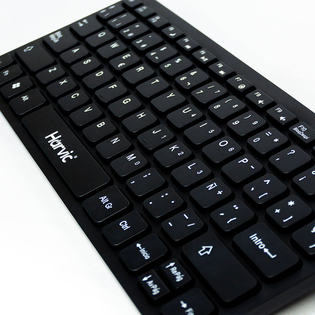 Mini Teclado Harvic TCB-442