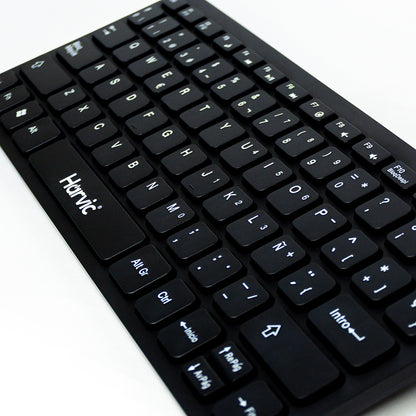 Mini Teclado Harvic TCB-442
