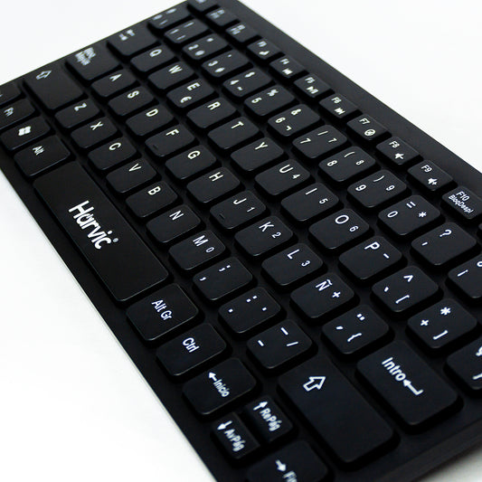 Mini Teclado Harvic TCB-442
