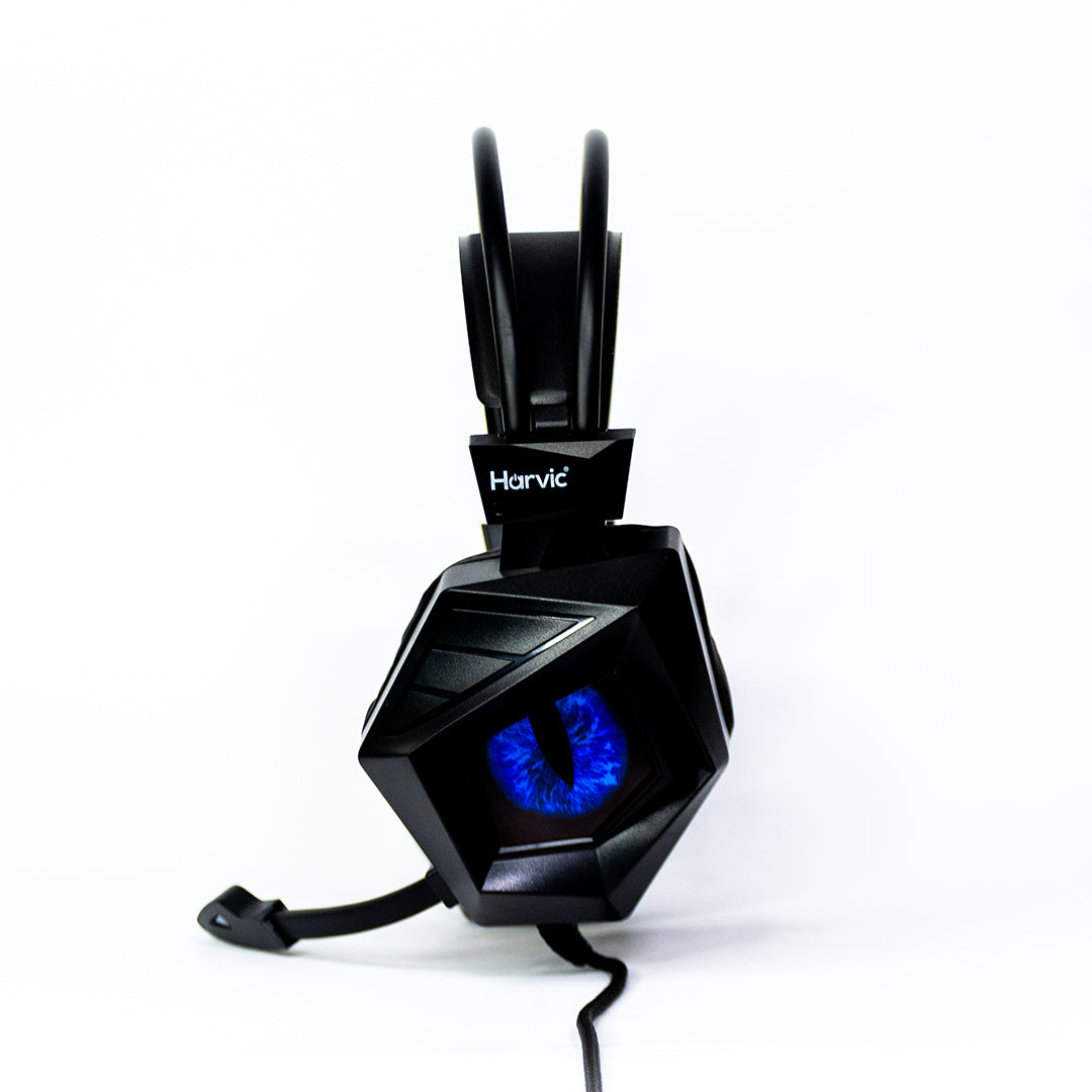 Diadema Gamer Harvic WRCB-731