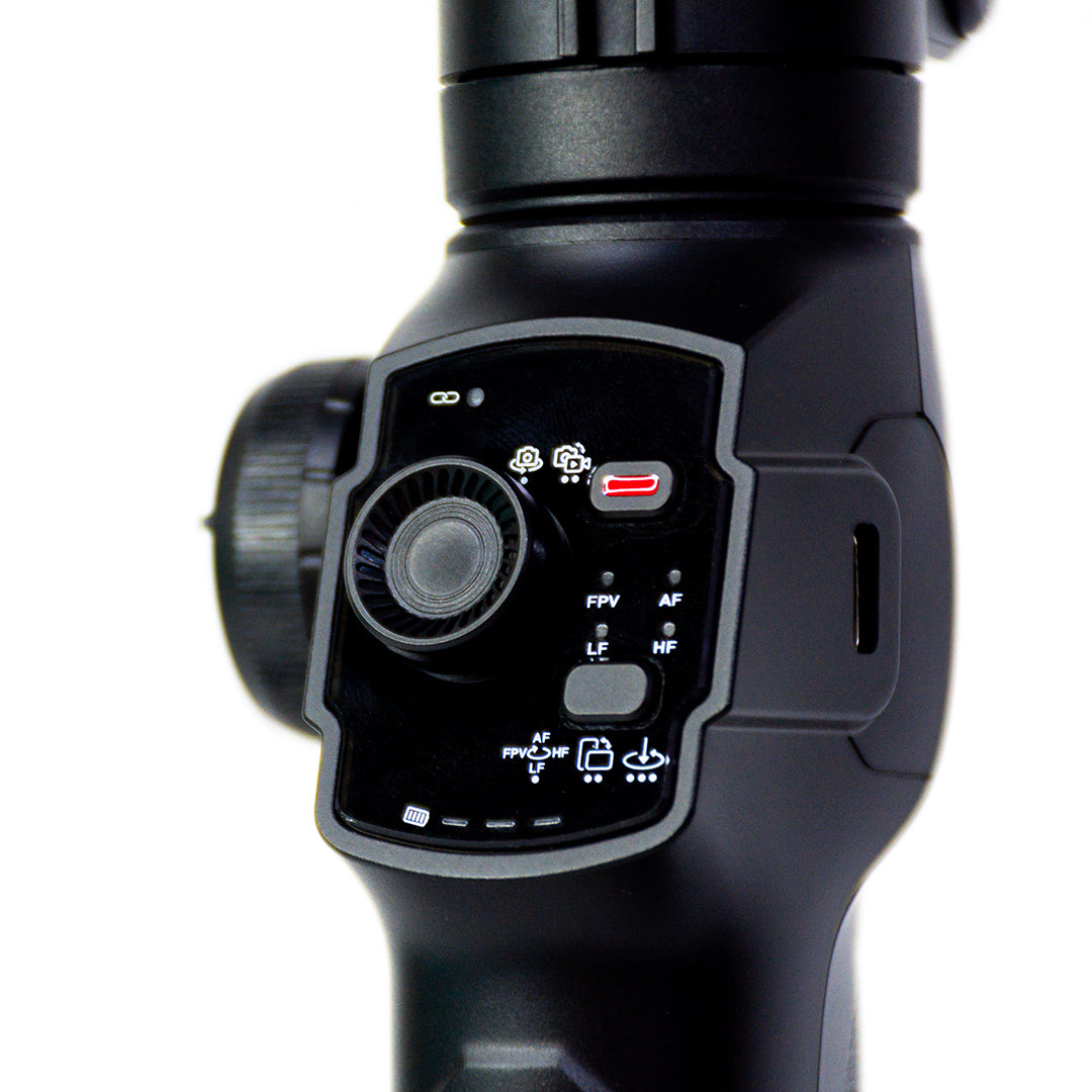 Estabilizador Profesional Acero Harvic EST-21