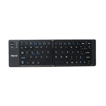 Teclado Inalámbrico Elegante Harvic TCB-463