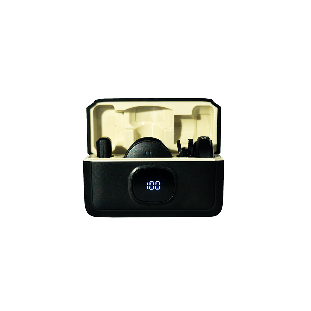 Micrófono Inalámbrico Harvic MCS-586