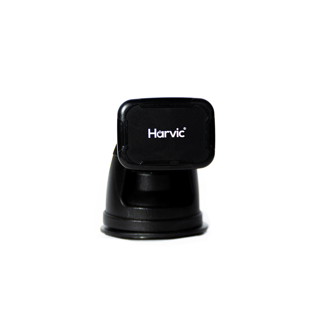 Soporte para Carro, Harvic CHD-986 con Rotación 360° para Smartphone