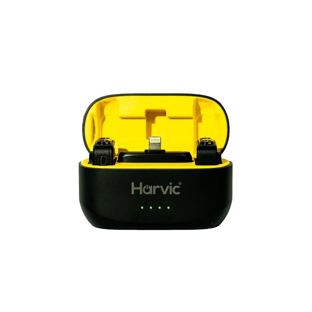 Micrófono Inalámbrico 20h Harvic MCS-587