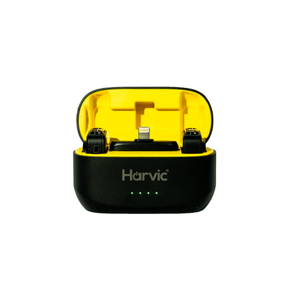 Micrófono Inalámbrico 20h Harvic MCS-587