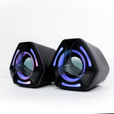 Altavoz Multimedia 2.0 Harvic PRPC-893