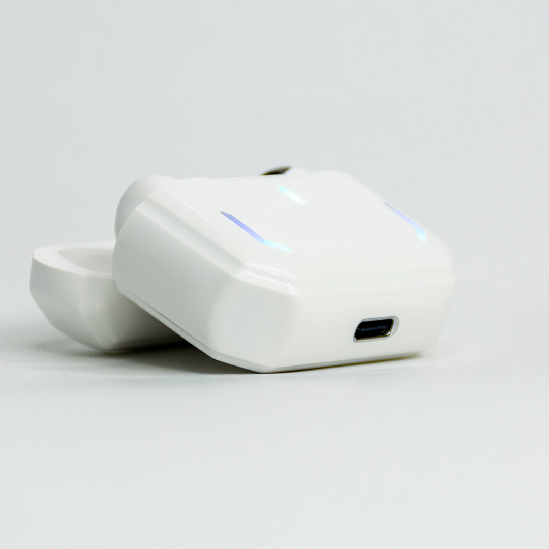 Audífonos Bluetooth con Luz Gradiente Harvic BT-1543