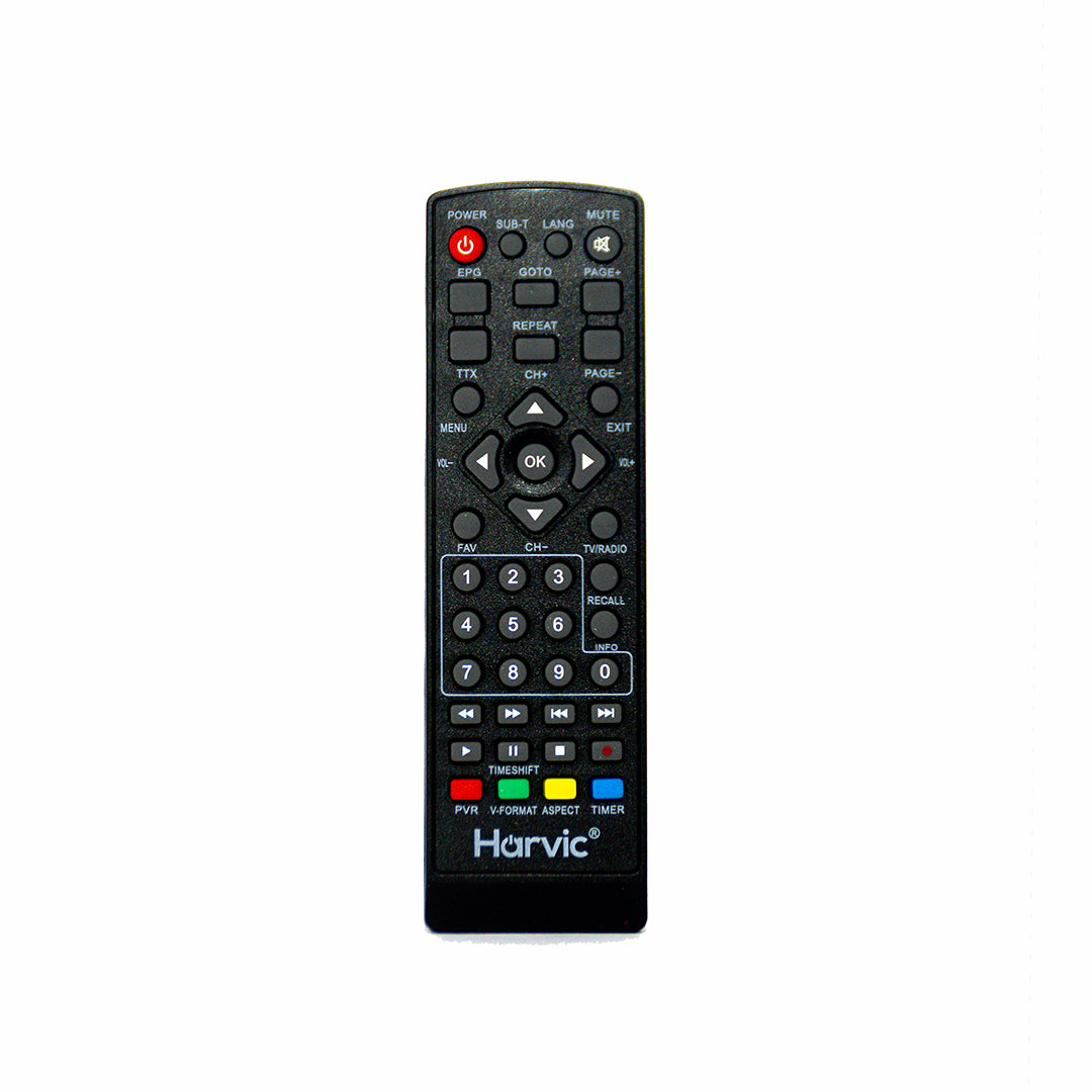 Decodificador TDT HD Harvic TDT-91