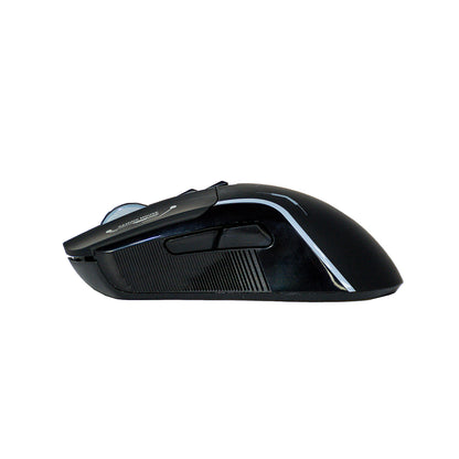 Mouse Inalámbrico Recargable Harvic MBTR-407