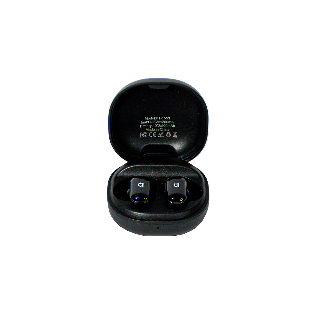 Audífonos Bluetooth HiFi Harvic BT-1553