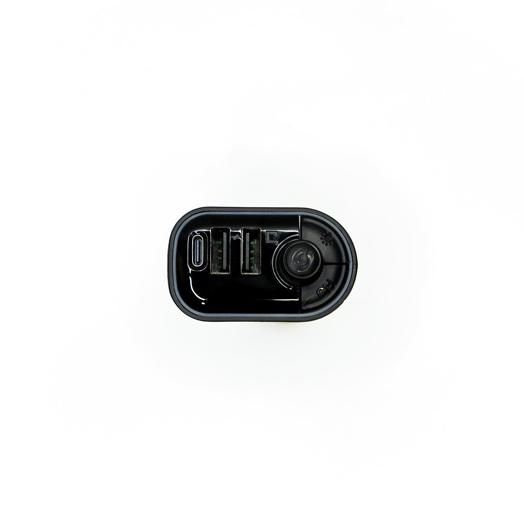 Cargador para Carro con Bluetooth Harvic PL-BT-250