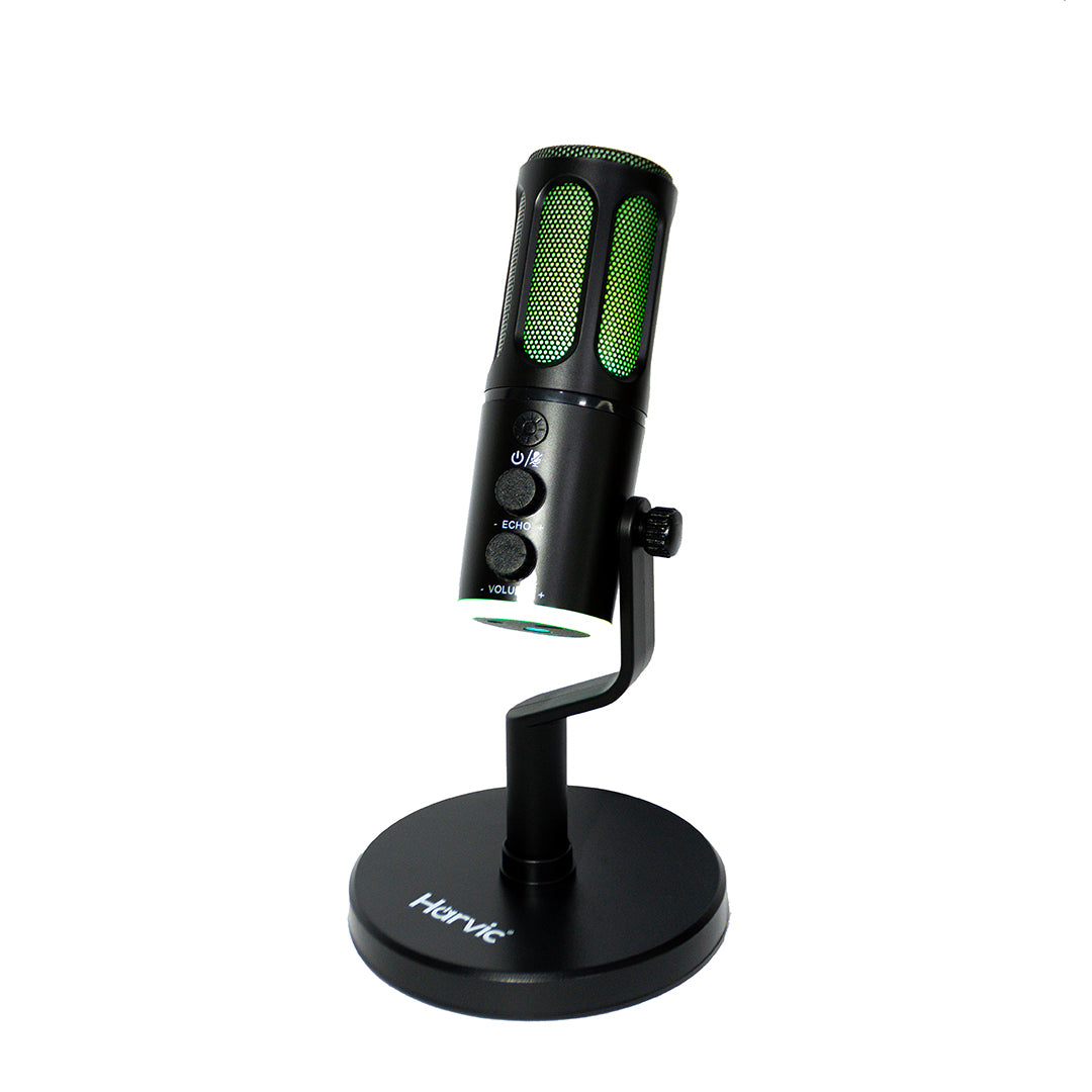 Micrófono Inalámbrico Profesional Harvic MCS-584