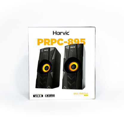 Altavoz Multimedia Harvic PRPC-895