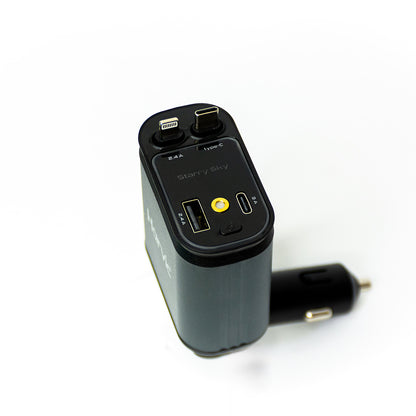 Cargador Harvic Para Carro PRL-PD-240