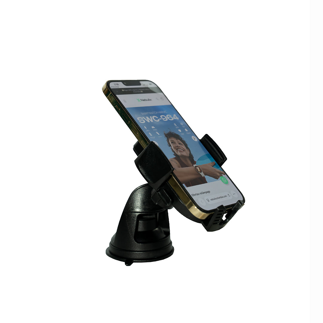Soporte para Carro, Harvic CHD-989 con Rotación 360°