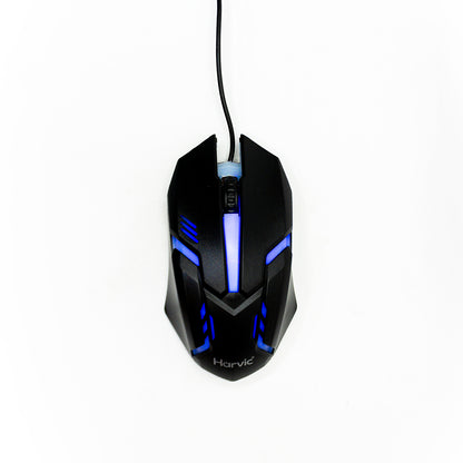 Combo Gamer Harvic SET-444