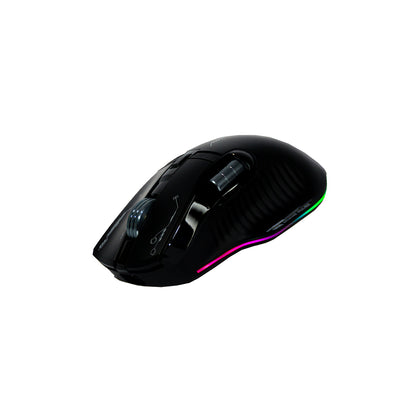 Mouse Inalámbrico RGB Dual Harvic MBTR-406