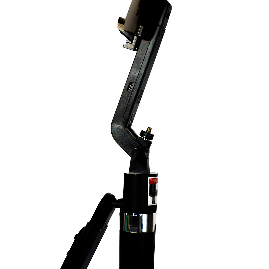 Trípode Selfie con Seguimiento 360° Harvic SPL-BT-917