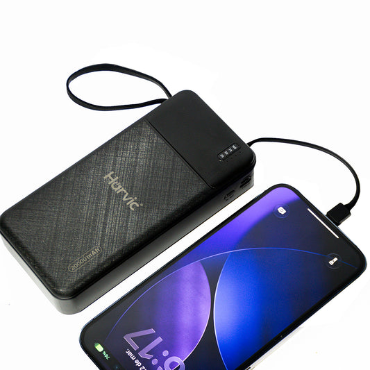 Power Bank 20.000 mAh Harvic PB-615